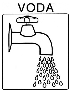 Mycí prostředky – hygiena - voda